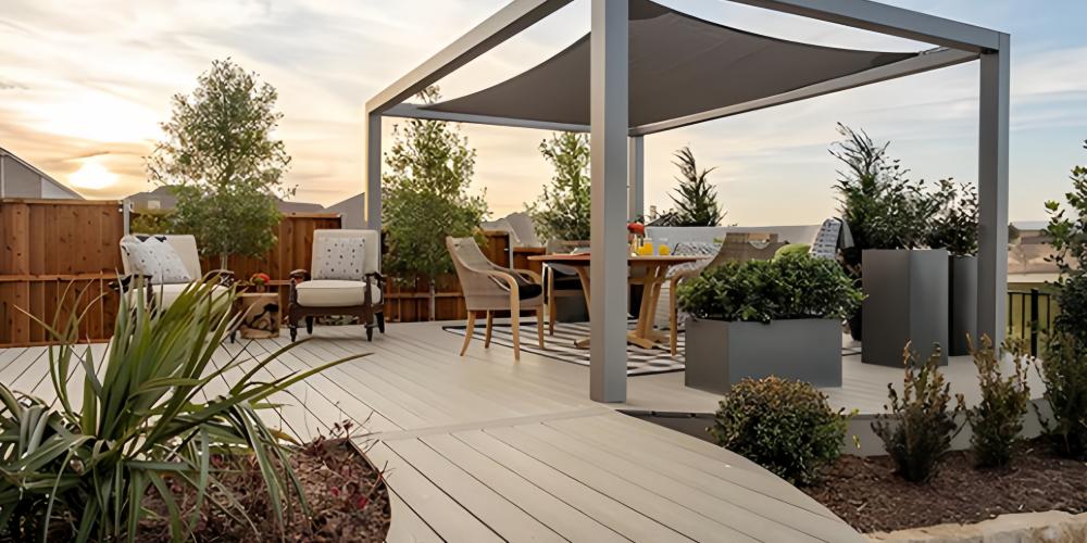 WPC Decking