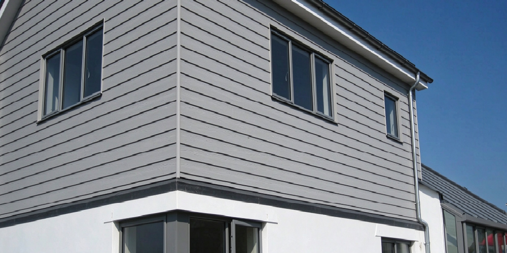 WPC cladding
