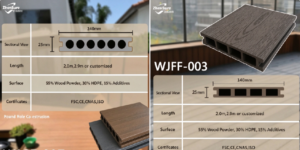 wpc decking